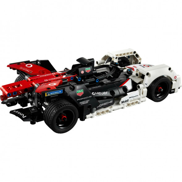 Конструктор LEGO Technic 42137 Formula E Porsche 99X Electric в Челябинске
