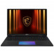 Ноутбук MSI Titan 18 HX AI A2XWJG-206RU (18&amp;quot;, IPS, Intel Core Ultra 9 285HX 2.8ГГц, 24 ядра, 64ГБ DDR5, 4ТБ SSD, NVIDIA GeForce RTX 5090 24 ГБ, Windows 11 Home), черный в Челябинске
