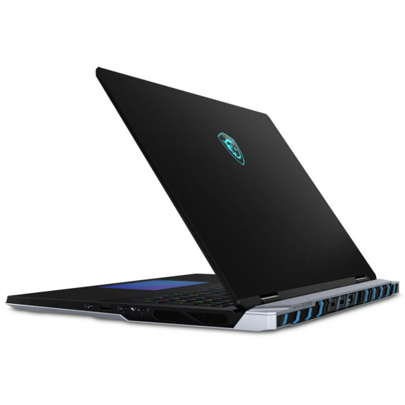 Ноутбук MSI Titan 18 HX AI A2XWJG-206RU (18&amp;quot;, IPS, Intel Core Ultra 9 285HX 2.8ГГц, 24 ядра, 64ГБ DDR5, 4ТБ SSD, NVIDIA GeForce RTX 5090 24 ГБ, Windows 11 Home), черный в Челябинске