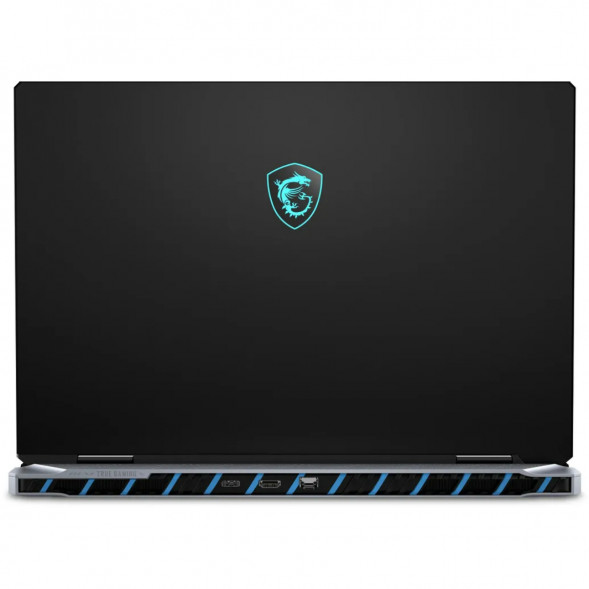 Ноутбук MSI Titan 18 HX AI A2XWJG-206RU (18&amp;quot;, IPS, Intel Core Ultra 9 285HX 2.8ГГц, 24 ядра, 64ГБ DDR5, 4ТБ SSD, NVIDIA GeForce RTX 5090 24 ГБ, Windows 11 Home), черный в Челябинске