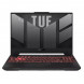 Ноутбук ASUS TUF Gaming A17 FA707NUG-HX156 (17.3&amp;quot;, IPS, 6 ядер, AMD Ryzen 7 7445HS 3.2 ГГц, 16 ГБ DDR5, SSD 512 ГБ, NVIDIA GeForce RTX 4050 - 6 ГБ, без ОС), черный в Челябинске