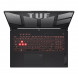 Ноутбук ASUS TUF Gaming A17 FA707NUG-HX156 (17.3&amp;quot;, IPS, 6 ядер, AMD Ryzen 7 7445HS 3.2 ГГц, 16 ГБ DDR5, SSD 512 ГБ, NVIDIA GeForce RTX 4050 - 6 ГБ, без ОС), черный в Челябинске