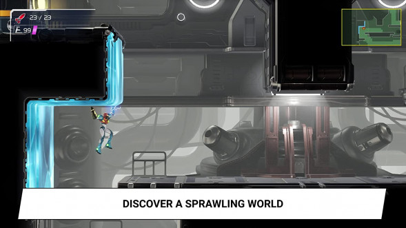 Игра Metroid Dread для Nintendo Switch, картридж в Челябинске