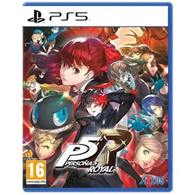 Игра Persona 5 Royal [PS5, английский язык] в Челябинске