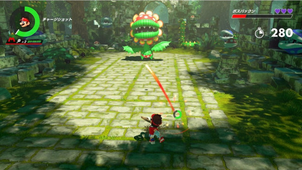 Игра Mario Tennis Aces [Nintendo Switch, русская версия] в Челябинске