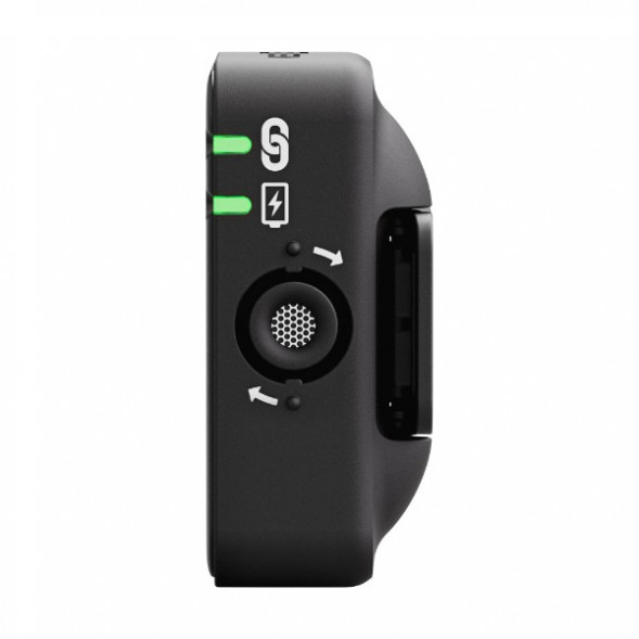 Микрофонный комплект RODE Wireless ME, чёрный в Челябинске