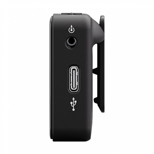 Микрофонный комплект RODE Wireless ME, чёрный в Челябинске