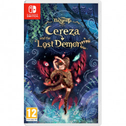 Игра Bayonetta Origins: Cereza and the Lost Demon [Nintendo Switch, русские субтитры]