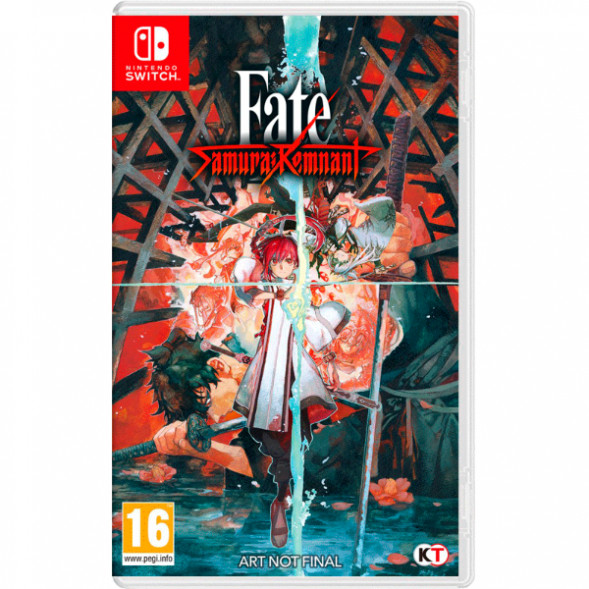Игра Fate/Samurai Remnant [Nintendo Switch, английская версия] в Челябинске
