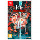 Игра Fate/Samurai Remnant [Nintendo Switch, английская версия] в Челябинске