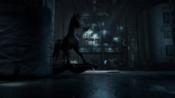 Игра Until Dawn (Дожить До Рассвета)[PS5, русская версия] в Челябинске