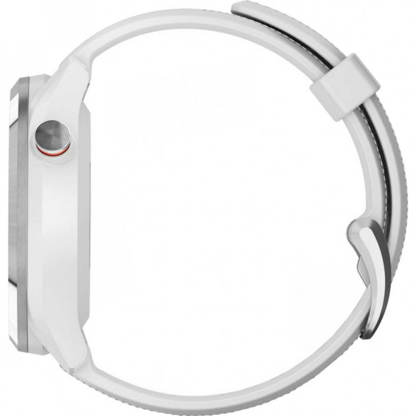 Умные часы для гольфа Garmin Approach S42, белый 010-02572-01 в Челябинске