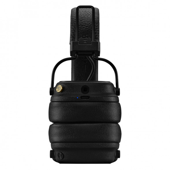 Беспроводные наушники Marshall Major V, чёрный в Челябинске