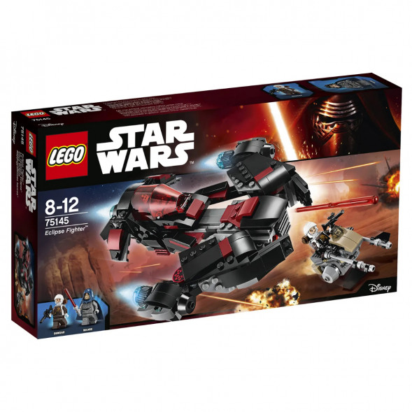 Конструктор LEGO Star Wars 75145 Истребитель Затмения в Челябинске