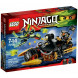 Конструктор LEGO Ninjago 70733 Бластер-байк в Челябинске