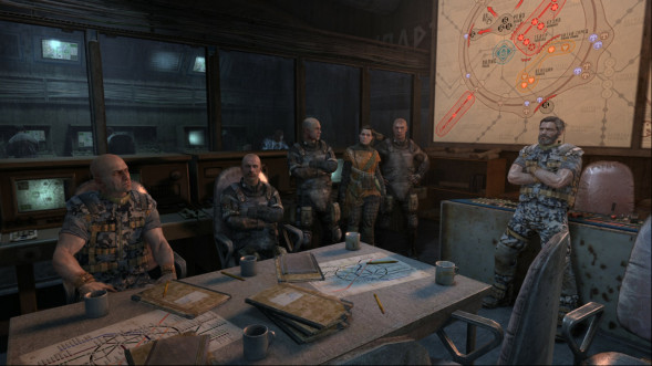 Игра Metro Exodus (PS4, русская версия) в Челябинске