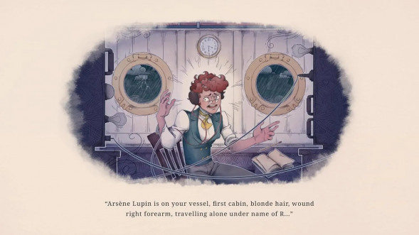 Игра Arsene Lupin: Once a Thief [Nintendo Switch, русские субтитры] в Челябинске