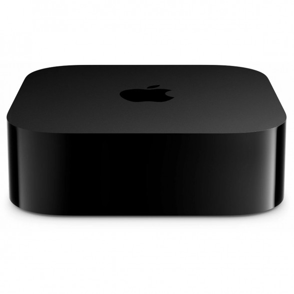 ТВ-приставка Apple TV 4K 128GB, 2022 г., черный в Челябинске