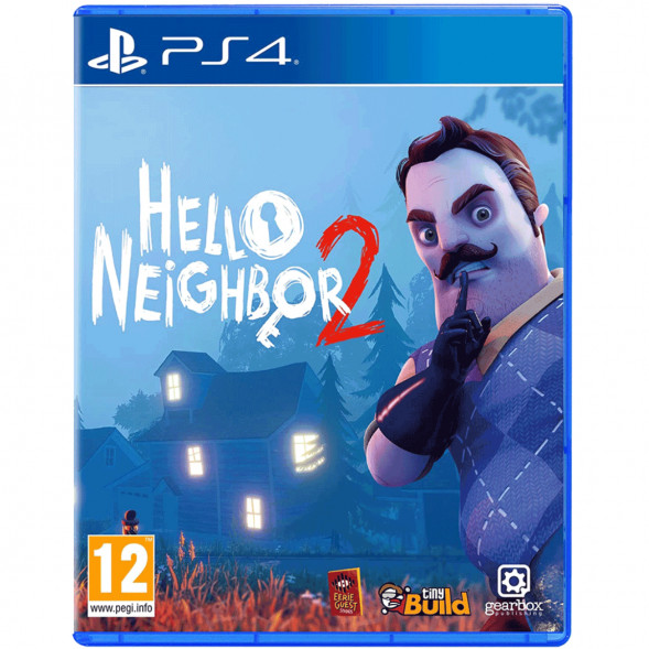 Игра Hello Neighbor 2 [PS4, русская версия] в Челябинске