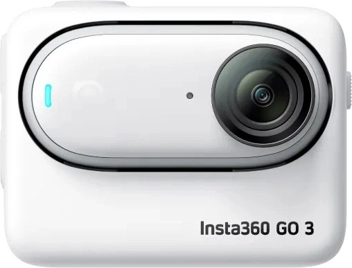 Экшн-камера Insta360 GO 3 Action Kit 64 GB, Arctic White в Челябинске
