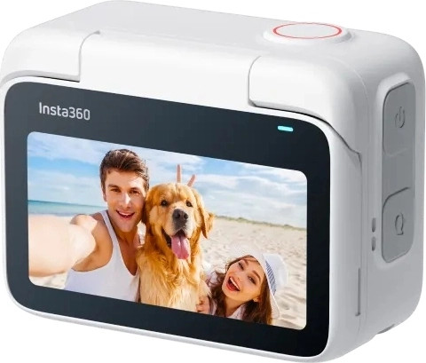 Экшн-камера Insta360 GO 3 Action Kit 64 GB, Arctic White в Челябинске