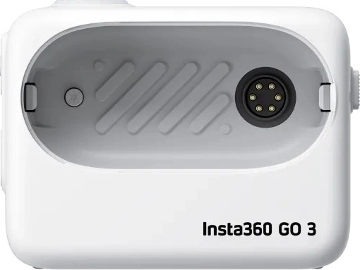 Экшн-камера Insta360 GO 3 Action Kit 64 GB, Arctic White в Челябинске