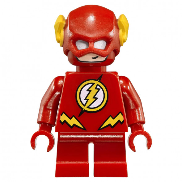 Конструктор LEGO Super Heroes 76063 Флэш против Капитана Холода в Челябинске