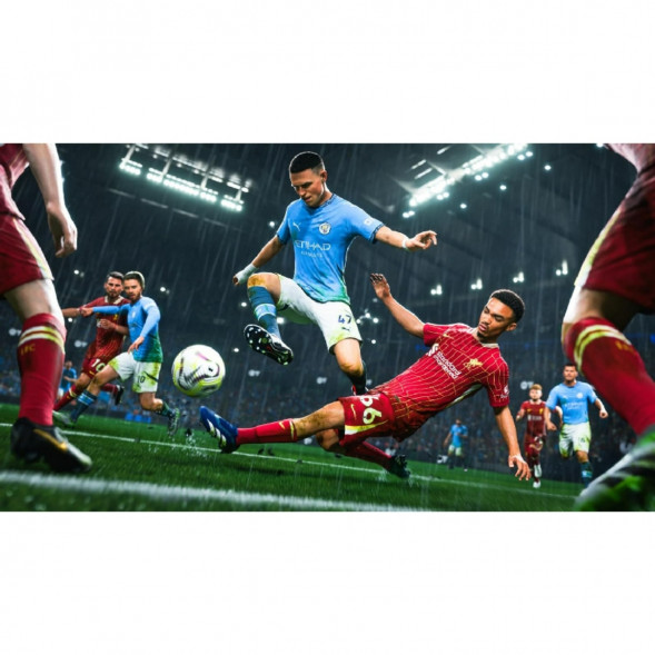 Игра EA Sports FC 25 (FIFA 25) [Nintendo Switch, русская версия] в Челябинске