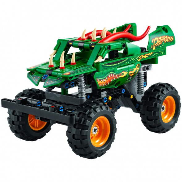 Конструктор LEGO Technic 42149 Монстер Джем «Дракон» в Челябинске