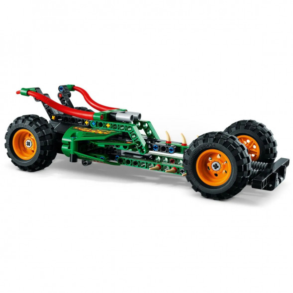Конструктор LEGO Technic 42149 Монстер Джем «Дракон» в Челябинске