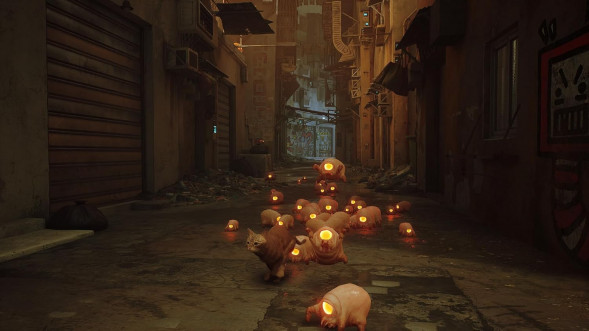 Игра Stray [Nintendo Switch, русские субтитры] в Челябинске