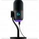 Микрофон Logitech Yeti GX (988-000569), черный в Челябинске