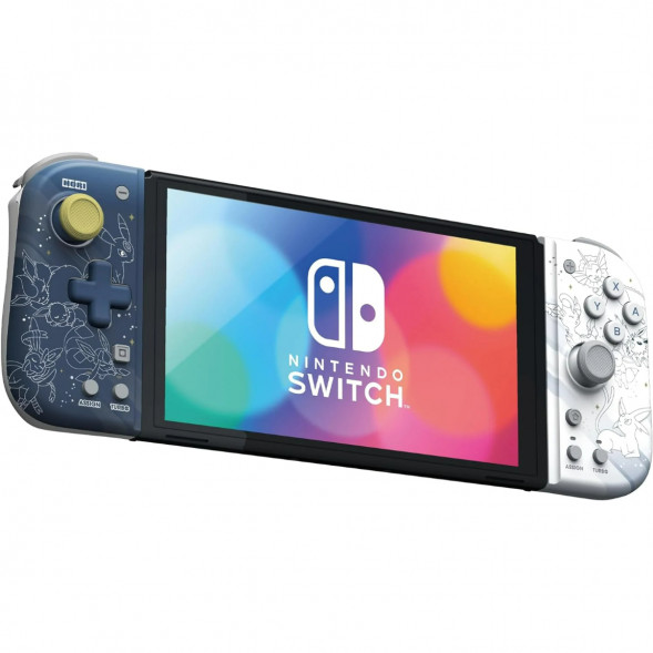 Контроллер HORI Split Pad Compact Pokemon (Eevee) в Челябинске