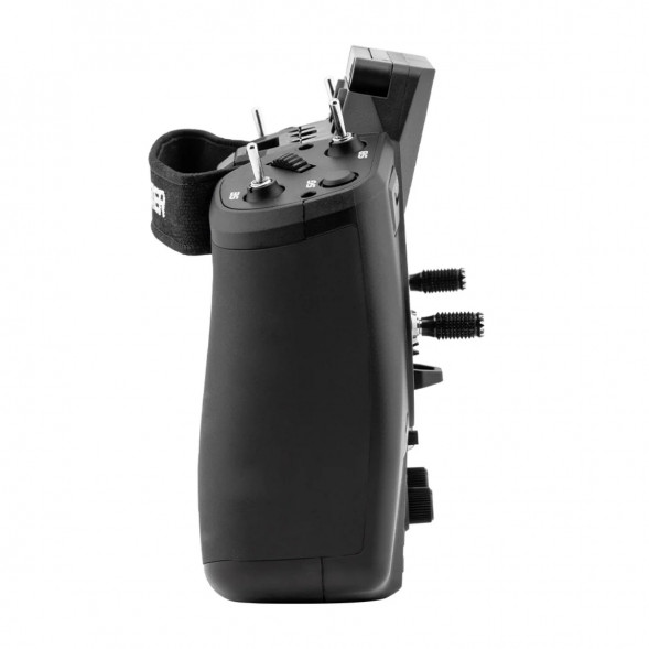 Пульт RadioMaster GX12 ELRS 915Мгц/2.4Ггц  (Без АКБ) в Челябинске