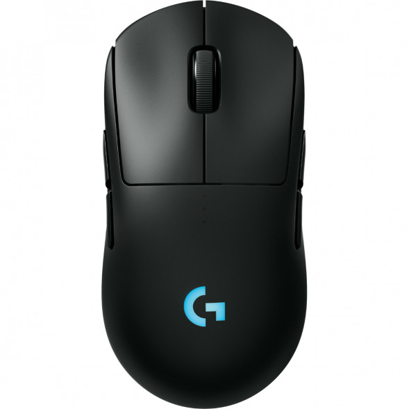 Беспроводная мышь Logitech G Pro 2 Lightspeed, Black в Челябинске