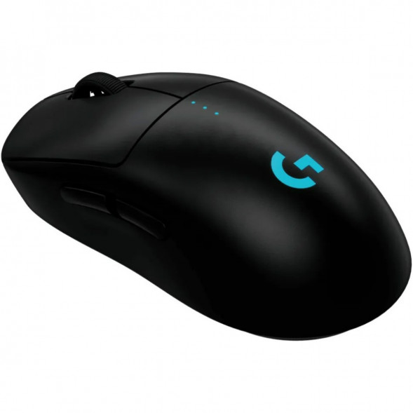 Беспроводная мышь Logitech G Pro 2 Lightspeed, Black в Челябинске