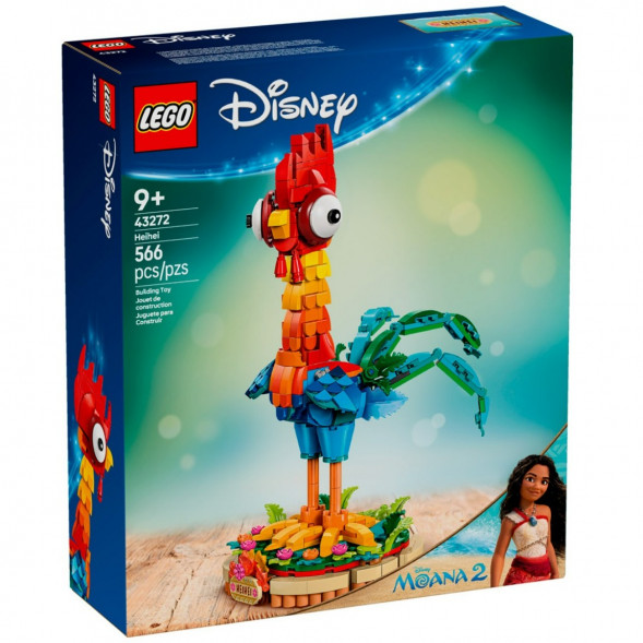 Конструктор LEGO Disney 43272 Петушок Хэй-Хэй в Челябинске