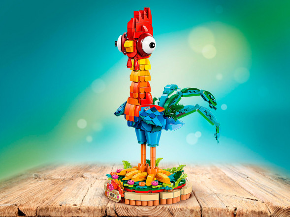 Конструктор LEGO Disney 43272 Петушок Хэй-Хэй в Челябинске