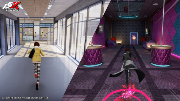 Persona 5 Royal [Nintendo Switch, английская версия] в Челябинске