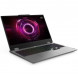 Ноутбук Lenovo LOQ 15AHP10 (83JG003DPB) (15.6&amp;quot;,  IPS, AMD Ryzen 5 220, 6 ядер, 16 ГБ DDR5, SSD 512 ГБ, NVIDIA GeForce RTX 5050 - 8 ГБ, без ОС), серый в Челябинске