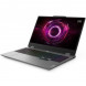 Ноутбук Lenovo LOQ 15AHP10 (83JG003DPB) (15.6&amp;quot;,  IPS, AMD Ryzen 5 220, 6 ядер, 16 ГБ DDR5, SSD 512 ГБ, NVIDIA GeForce RTX 5050 - 8 ГБ, без ОС), серый в Челябинске
