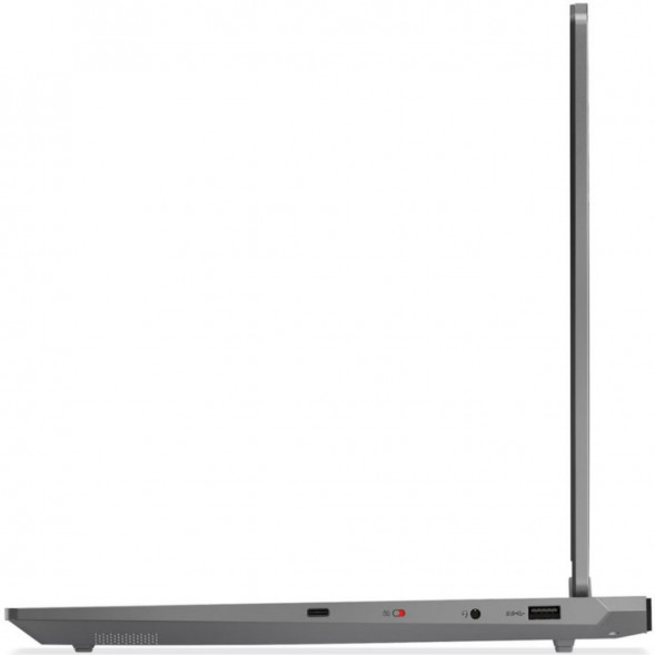 Ноутбук Lenovo LOQ 15AHP10 (83JG003DPB) (15.6&amp;quot;,  IPS, AMD Ryzen 5 220, 6 ядер, 16 ГБ DDR5, SSD 512 ГБ, NVIDIA GeForce RTX 5050 - 8 ГБ, без ОС), серый в Челябинске