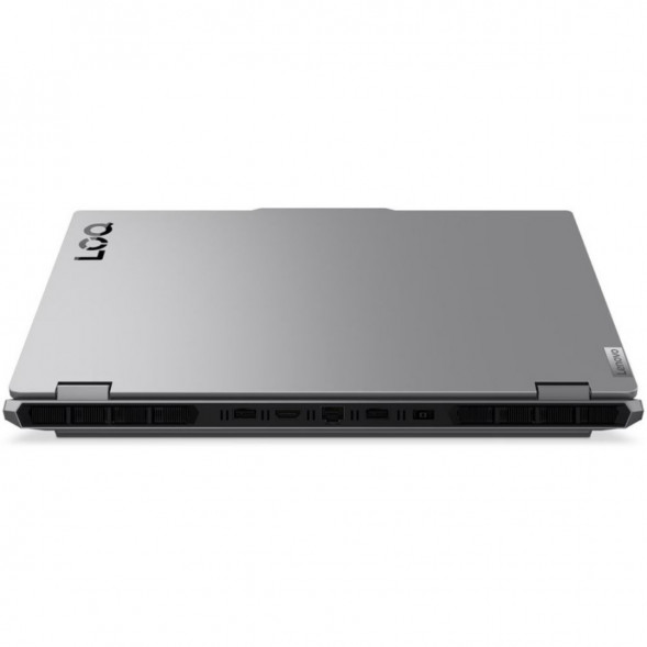 Ноутбук Lenovo LOQ 15AHP10 (83JG003DPB) (15.6&amp;quot;,  IPS, AMD Ryzen 5 220, 6 ядер, 16 ГБ DDR5, SSD 512 ГБ, NVIDIA GeForce RTX 5050 - 8 ГБ, без ОС), серый в Челябинске