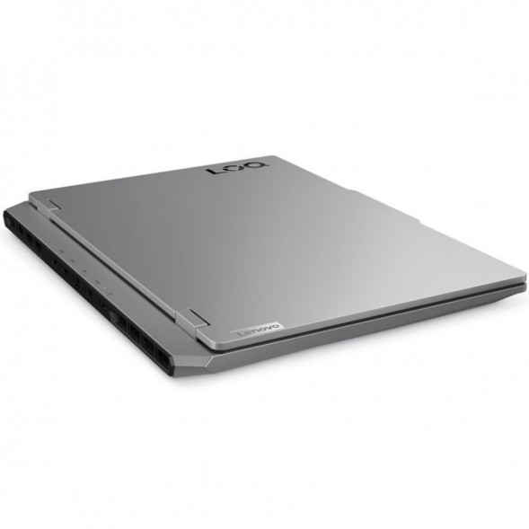 Ноутбук Lenovo LOQ 15AHP10 (83JG003DPB) (15.6&amp;quot;,  IPS, AMD Ryzen 5 220, 6 ядер, 16 ГБ DDR5, SSD 512 ГБ, NVIDIA GeForce RTX 5050 - 8 ГБ, без ОС), серый в Челябинске