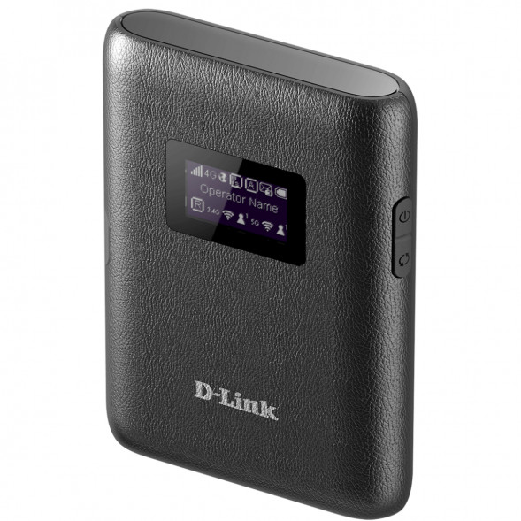 Мобильный маршрутизатор D-link DWR-933 4G/LTE  в Челябинске