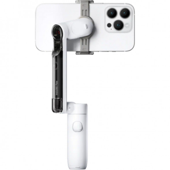 Cтабилизатор для смартфона Insta360 Flow Standalone Summit White, белый в Челябинске