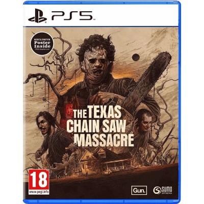 Игра The Texas Chain Saw Massacre [PS5, английская версия] в Челябинске