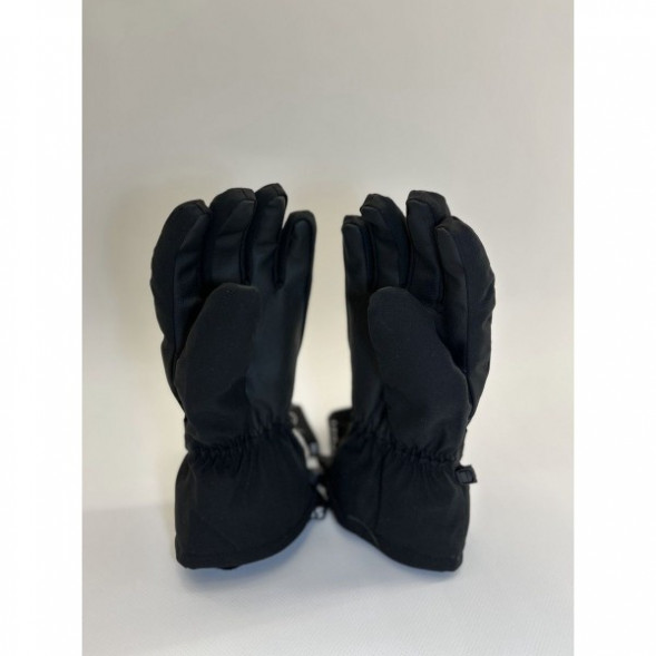 Перчатки горнолыжные сноубордические Copozz (черный, L) в Челябинске