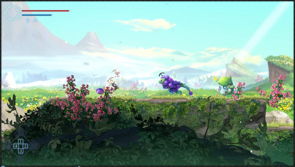 Игра Afterimage. Deluxe Edition [Nintendo Switch, русские субтитры] в Челябинске