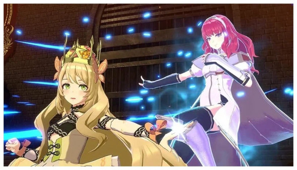 Игра Fire Emblem Engage [Nintendo Switch, английский язык] в Челябинске